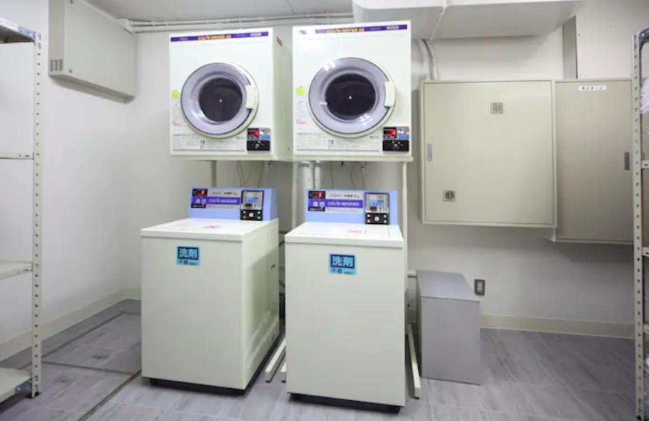 Exsasion Sugamo Apartment Tokyo Ngoại thất bức ảnh
