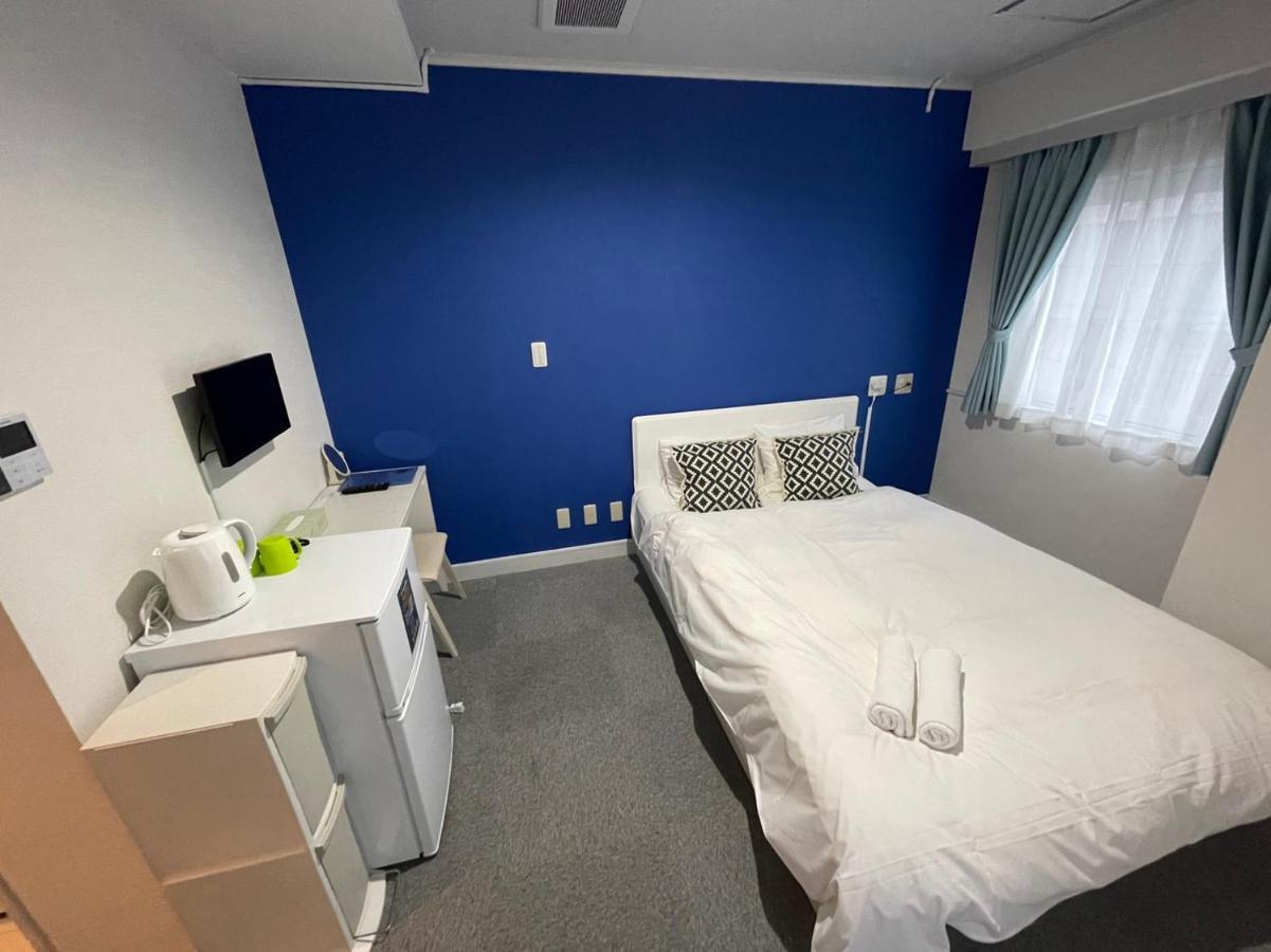 Exsasion Sugamo Apartment Tokyo Ngoại thất bức ảnh