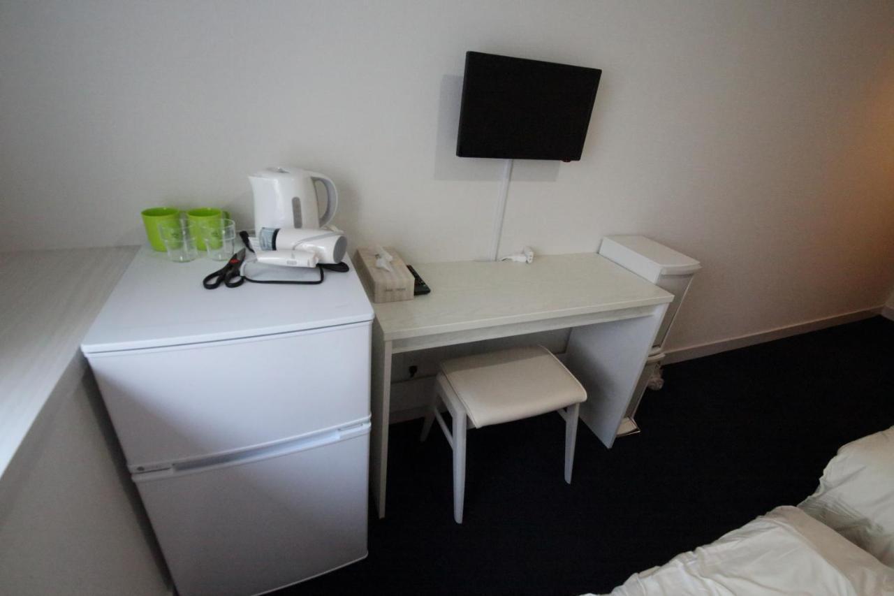 Exsasion Sugamo Apartment Tokyo Ngoại thất bức ảnh