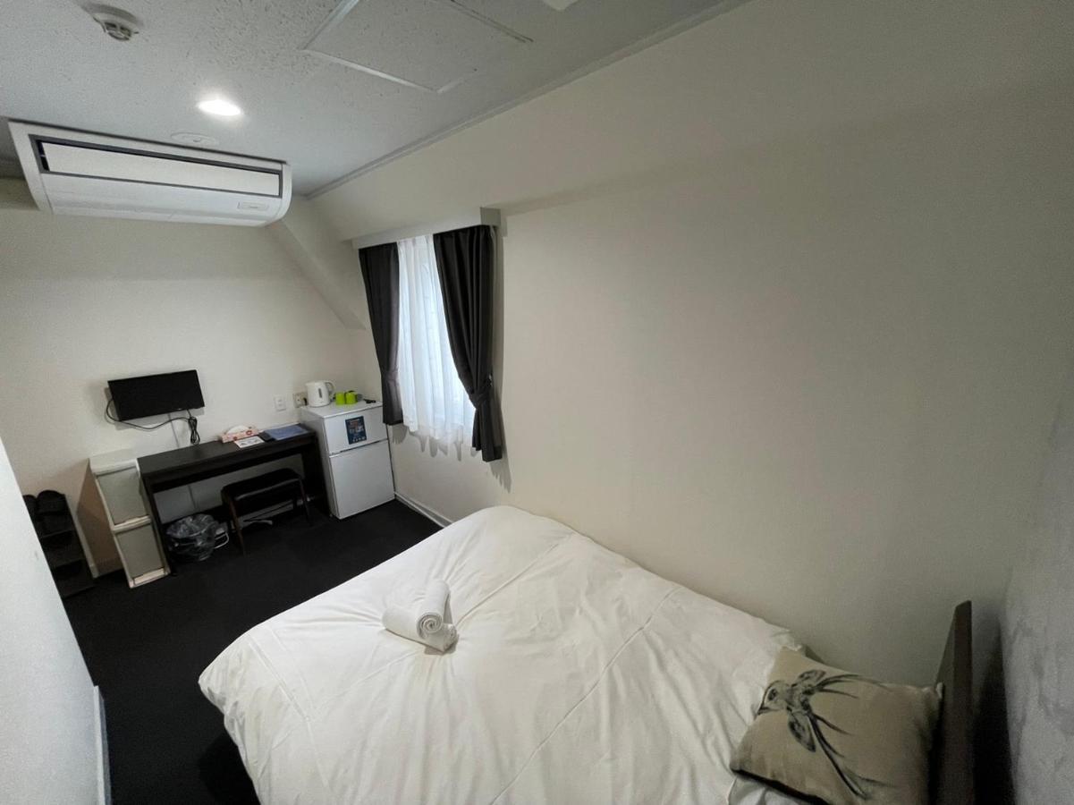 Exsasion Sugamo Apartment Tokyo Ngoại thất bức ảnh