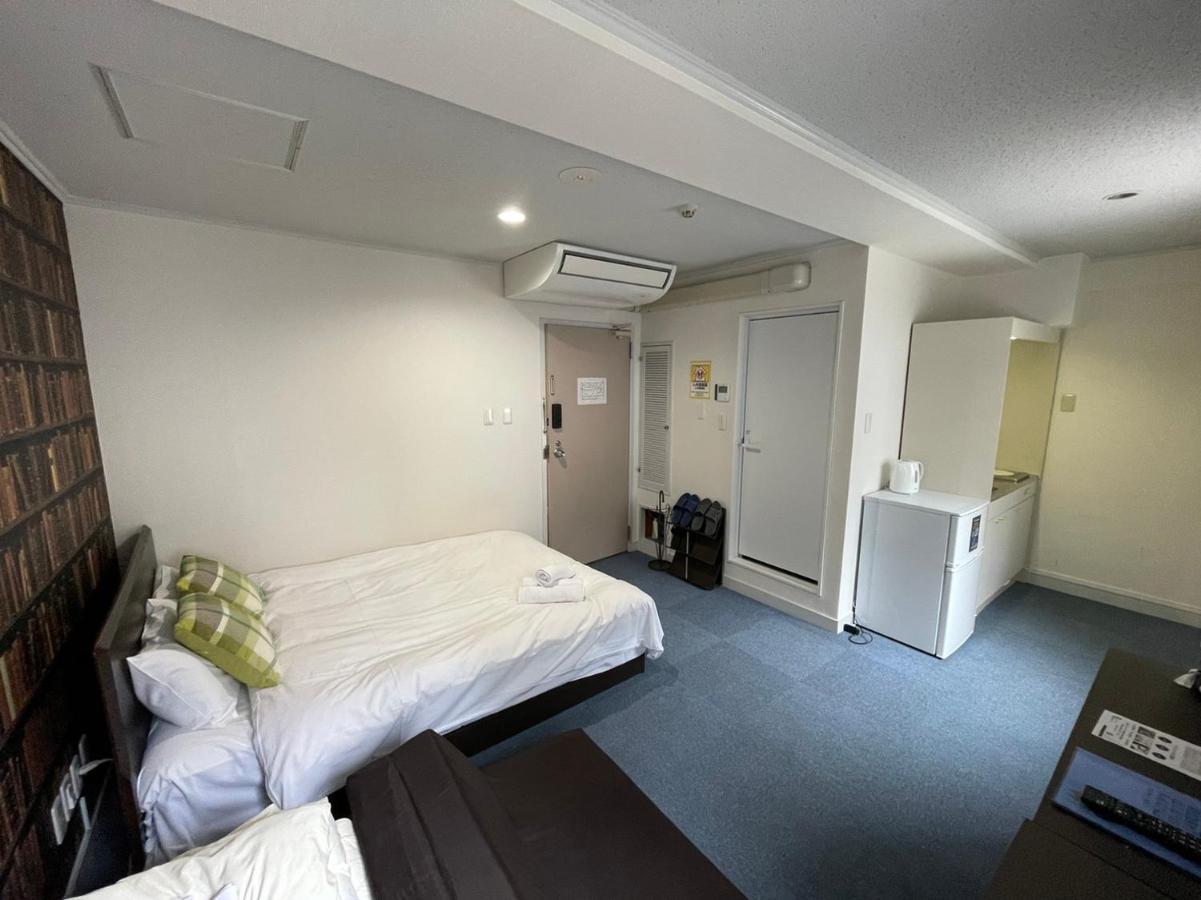 Exsasion Sugamo Apartment Tokyo Ngoại thất bức ảnh