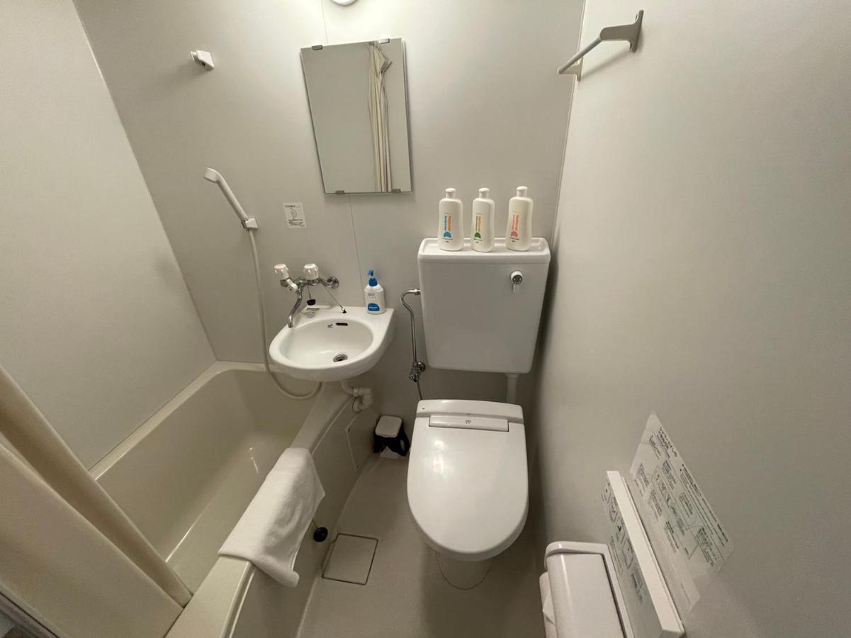 Exsasion Sugamo Apartment Tokyo Ngoại thất bức ảnh
