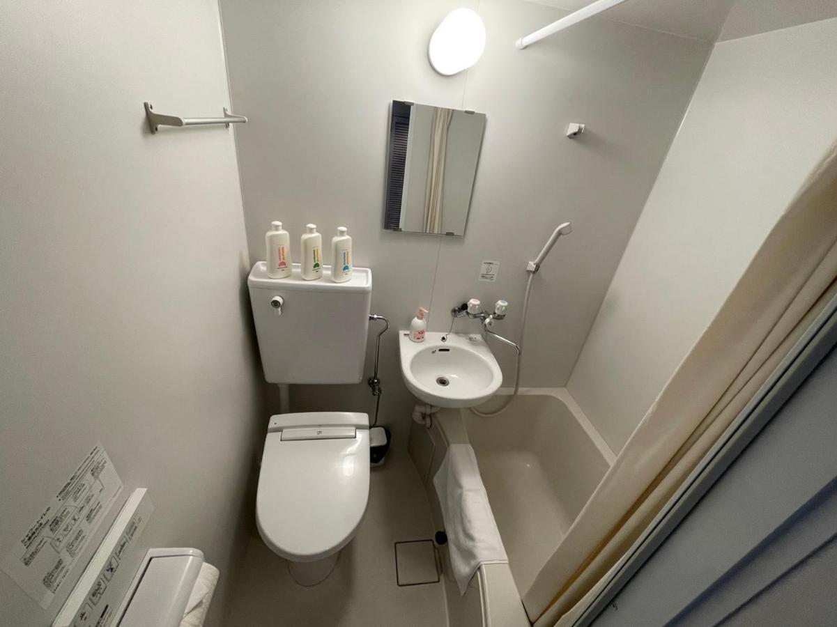 Exsasion Sugamo Apartment Tokyo Ngoại thất bức ảnh