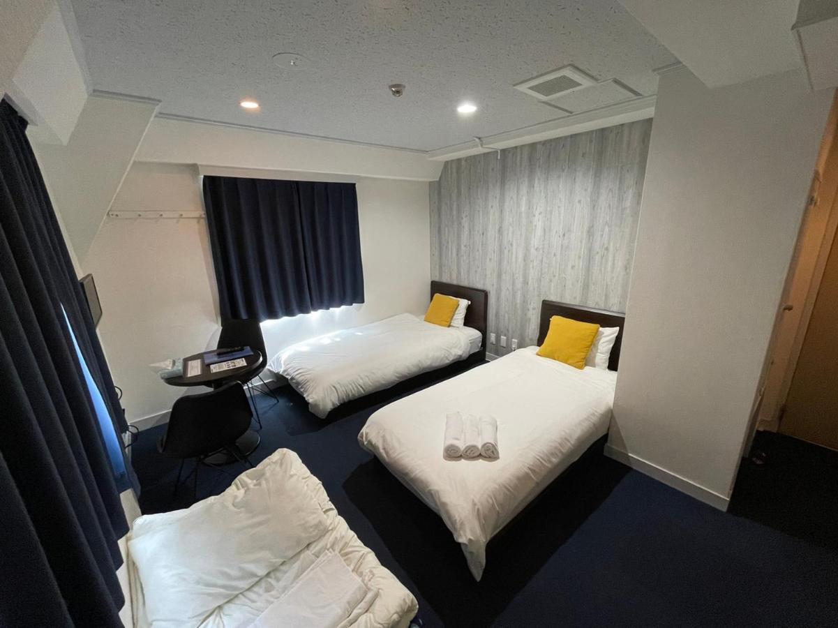 Exsasion Sugamo Apartment Tokyo Ngoại thất bức ảnh